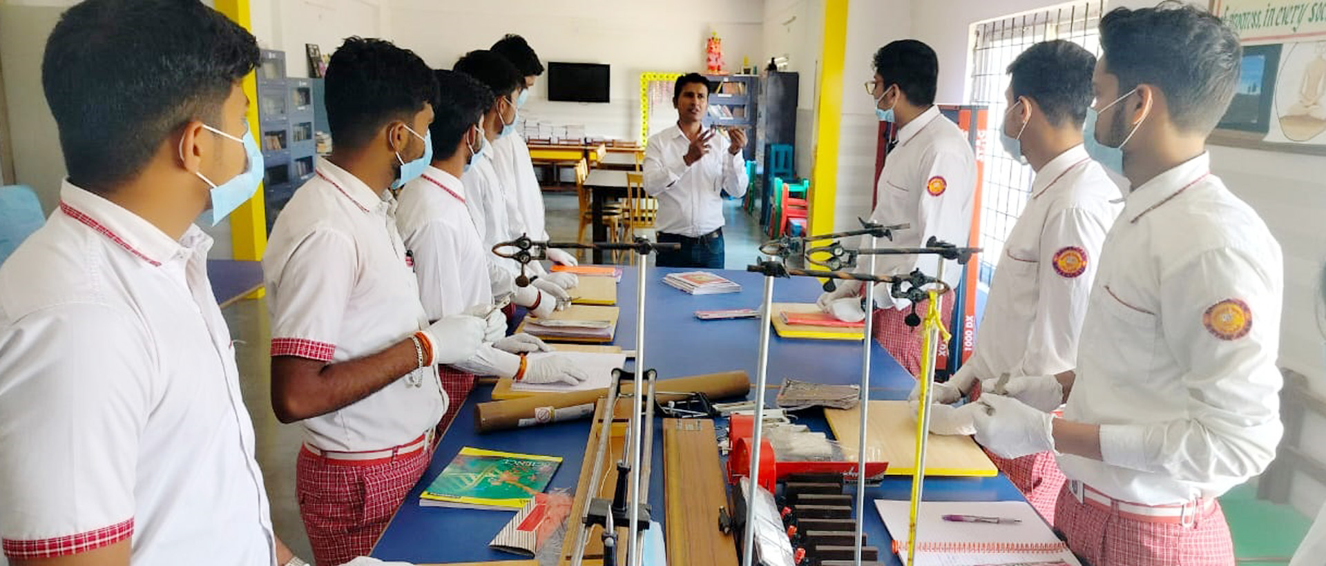 Schools in Prayagraj