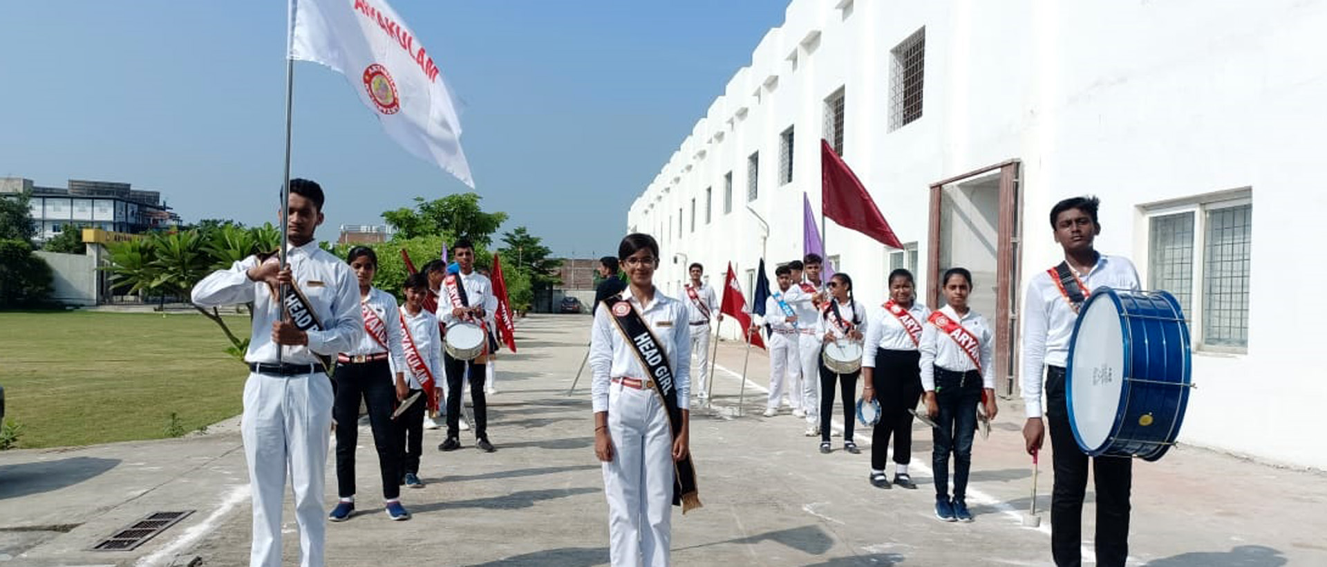 Schools in Prayagraj