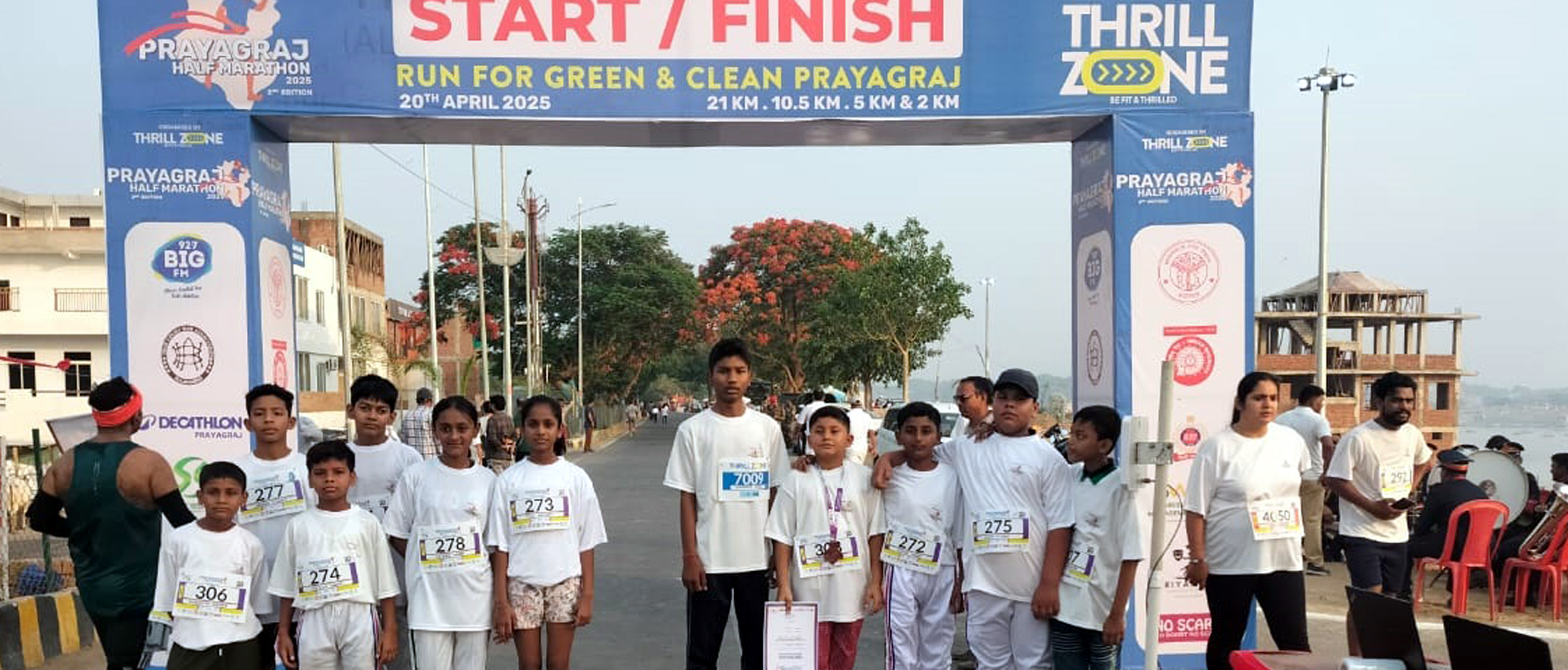 Schools in Prayagraj