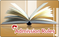 Admission Rules